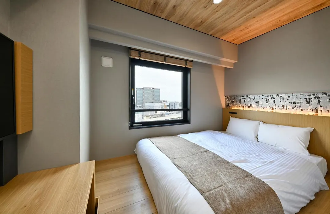 Hotel Amanek Kamata-Eki Mae-1