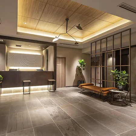 Hotel Amanek Kamata-Eki Mae-3